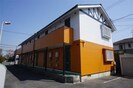 フィオーレ上東 Iの外観