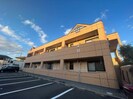 サンテ・フルールの外観