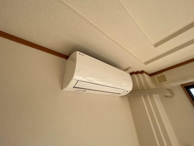 室内設備 ドリームウイング