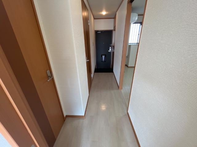 廊下 ドリームウイング