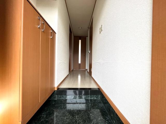 玄関 ドリームウイング