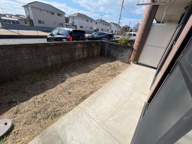 庭 ドリームウイング