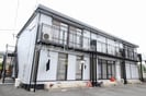 シティハイムあかね B棟の外観
