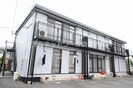 シティハイムあかね B棟の外観