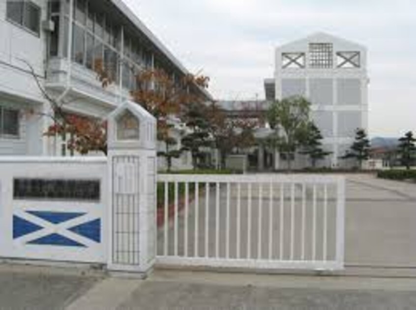倉敷市立琴浦南小学校(小学校)まで985m アヤソフィア