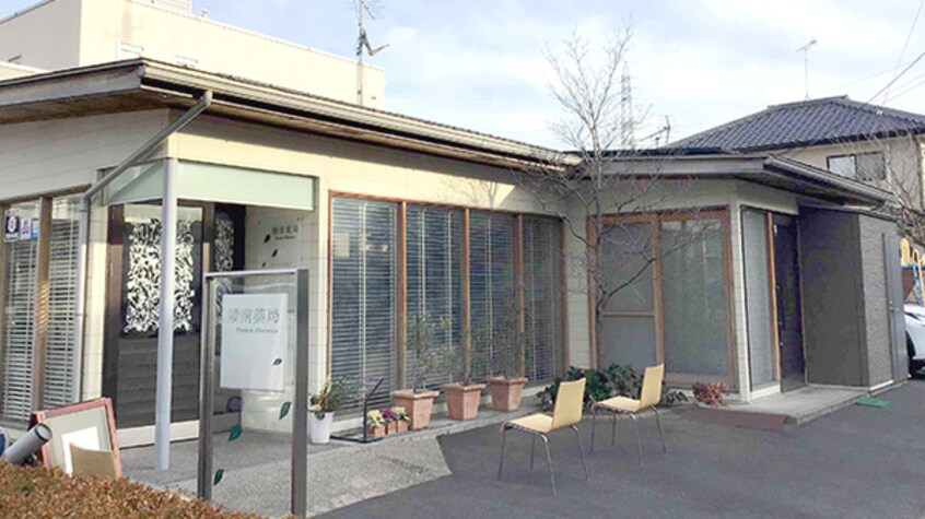 ひらの薬局(ドラッグストア)まで167m ウッディバード平野