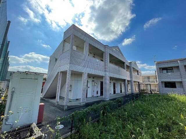 外観写真（昼） 山陽本線（中国）/庭瀬駅 徒歩17分 1階 築28年