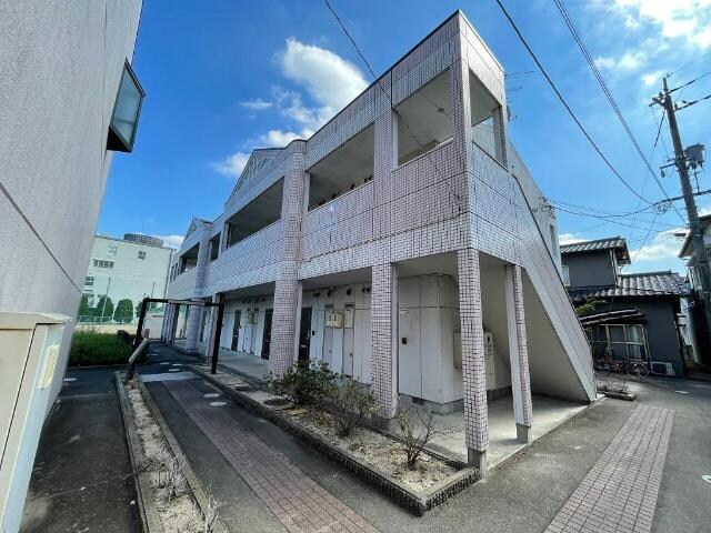 外観写真（昼） 山陽本線（中国）/庭瀬駅 徒歩17分 1階 築28年