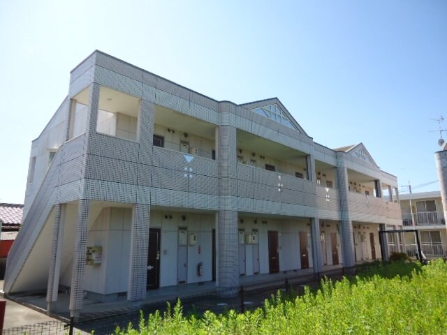 外観写真（昼） 山陽本線（中国）/庭瀬駅 徒歩17分 1階 築28年