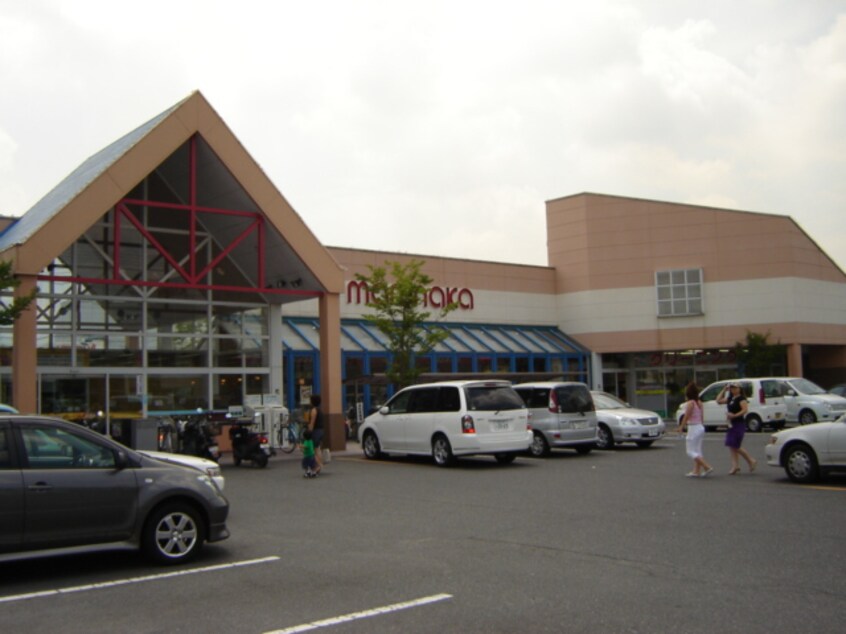 マルナカ庭瀬店まで1,600ｍ 山陽本線（中国）/庭瀬駅 徒歩17分 1階 築28年