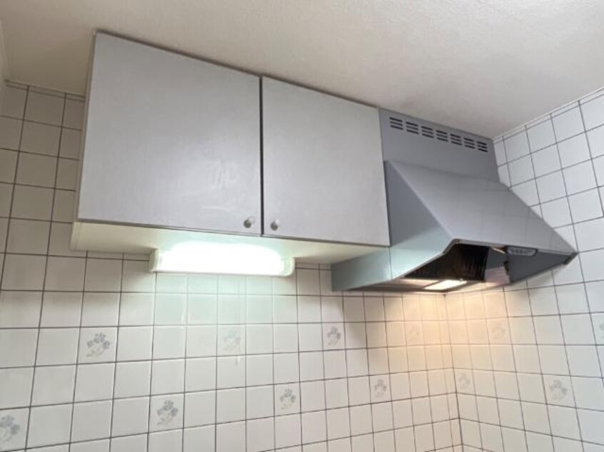 吊戸棚 山陽本線（中国）/庭瀬駅 徒歩17分 1階 築28年