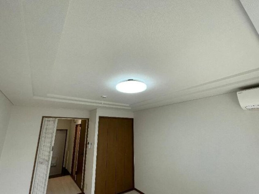 室内照明（洋室） 山陽本線（中国）/庭瀬駅 徒歩17分 1階 築28年