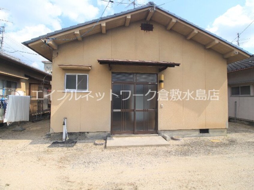  熊代アパート