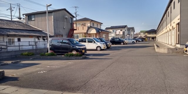  レオパレスクレールアヴェニール