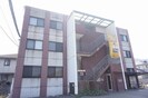 サバーブテラス黒崎新町の外観