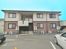 プレジール富井C棟の外観