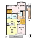 ステラの間取図