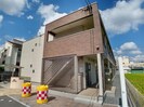 クレイノステラ　庭瀬の外観