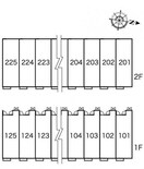  レオパレスクレールアヴェニール