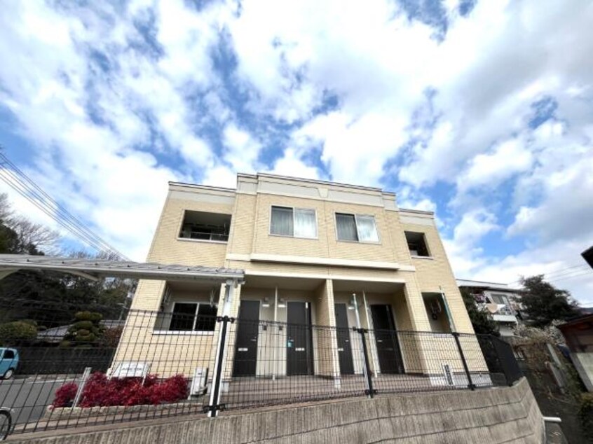 外観写真（昼） アリエッタ