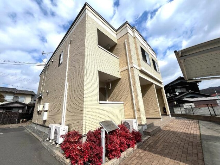 外観写真（昼） アリエッタ