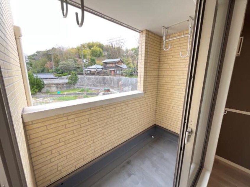 ベランダ アリエッタ