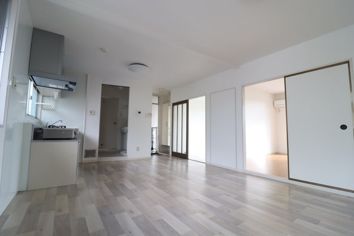  シャンポールききょう A棟