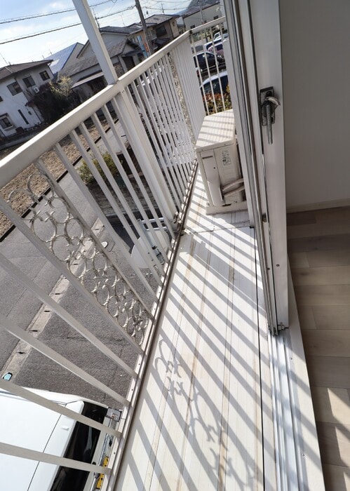  シャンポールききょう A棟