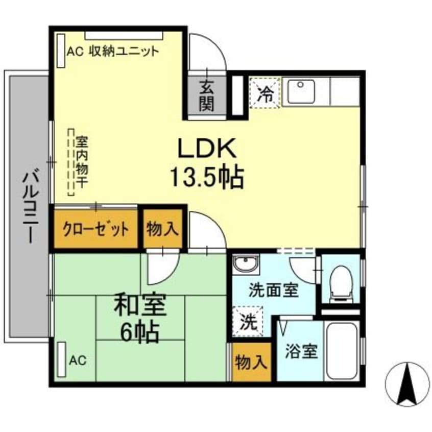 間取図 シンフォニー12