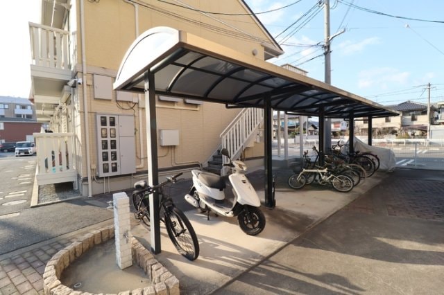  グランドソレイユ　Ａ棟