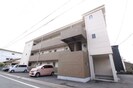 ブールバールの外観