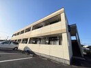 コンフォース亀山Ⅰの外観