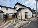 平田古屋野様戸建ての外観