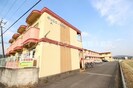 吉備線<桃太郎線>/服部駅 徒歩7分 1階 築32年の外観