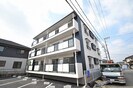 クオーレ撫川　B棟の外観