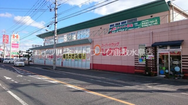 スーパードラッグひまわり総社東店 2620m キッコウハイネスB