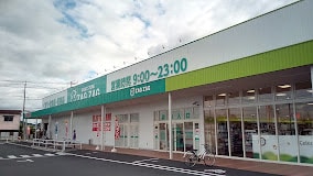ザグザグ総社東店(ドラッグストア)まで1587m キッコウハイネスB