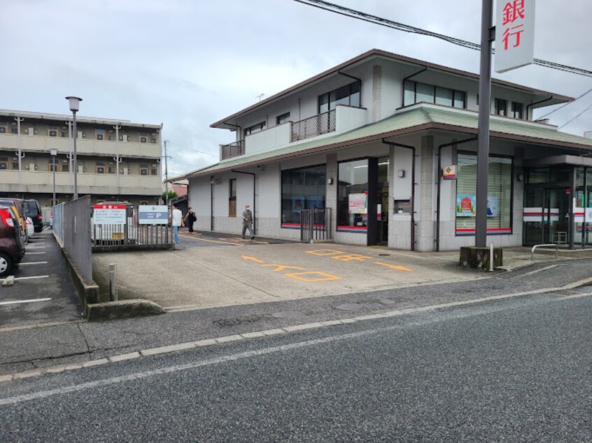 中国銀行総社東支店(銀行)まで1879m キッコウハイネスB