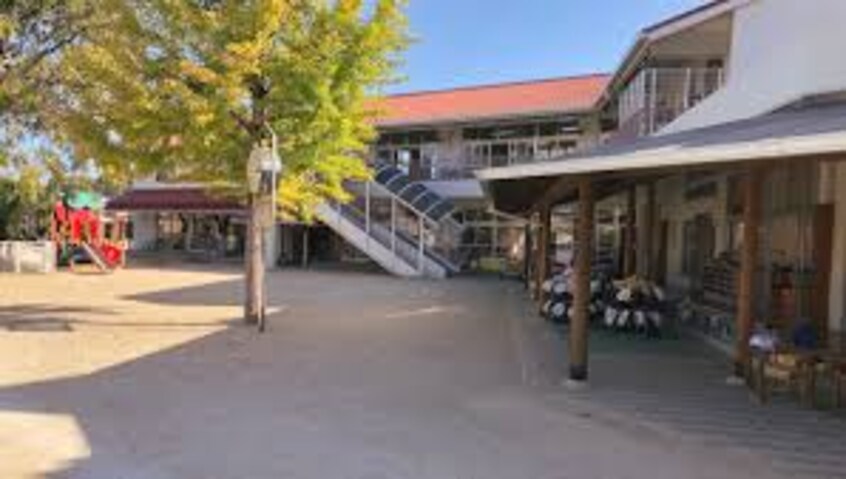みどり保育園 1769m キッコウハイネスB