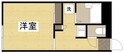 Gran Palacioの間取図