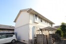 アンジェリーク吉田Bの外観