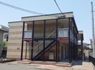 レオパレス天城の外観