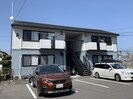 コーポラス西本Aの外観