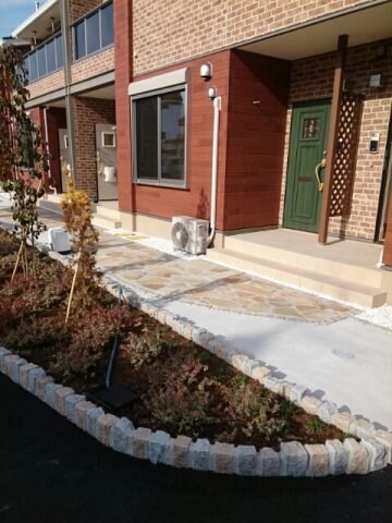  シェーネ　グルン　Ａ