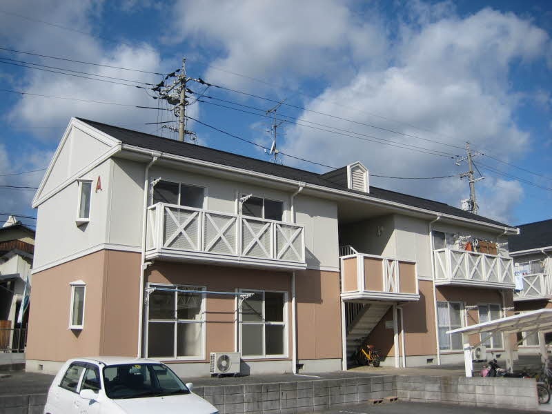  ガーデンスクエア福島　Ａ棟