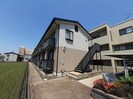 ミレニアムハイツの外観