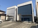 パレットキューブの外観