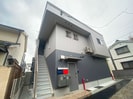 フィカーサ阿知の外観