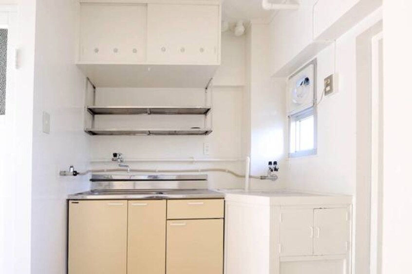 ビレッジハウスの同一物件・同一タイプの間取りの写真です 山陽本線（中国）/倉敷駅 バス21分下津井電鉄岡山学院大学・短期大学前下車:停歩4分 2階 築55年