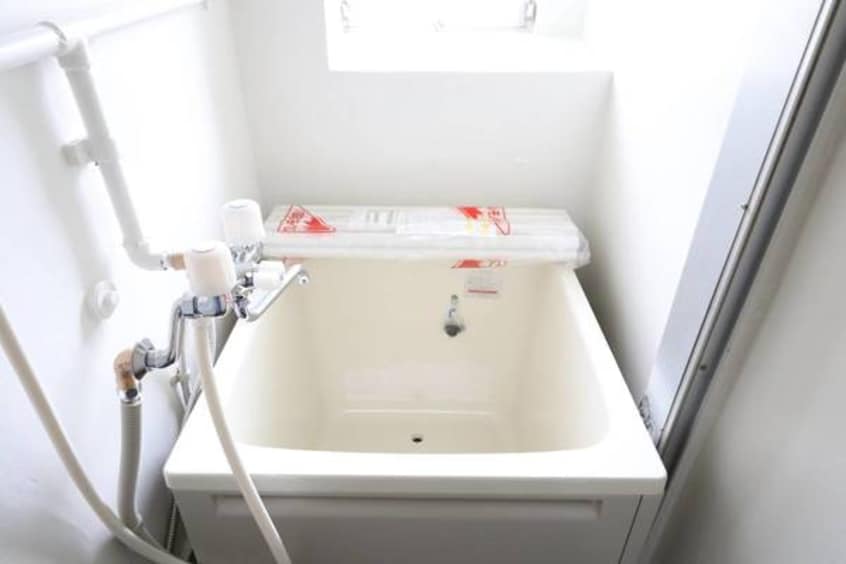 ビレッジハウスの同一物件・同一タイプの間取りの写真です ビレッジハウス有城2号棟